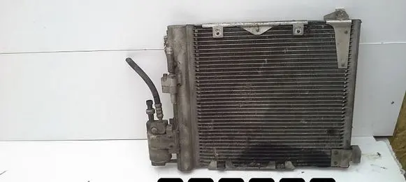 Opel Zafira A Coolant radiator 2000 24465322