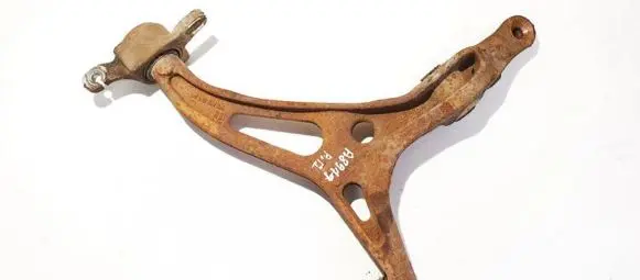 Mercedes-Benz ML W164 Front lower control arm/wishbone 000060367106