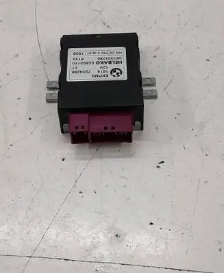 BMW 1 E81 E87 Fuel injection pump control unit/module 7209286 55892110 081003786