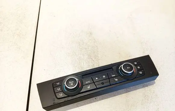 Climate control unit