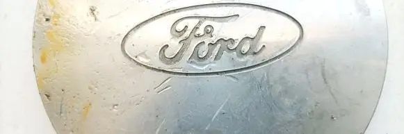 Ford Taurus Original wheel cap