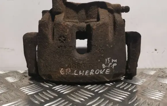 Jeep Grand Cherokee Front brake caliper 4866RH
