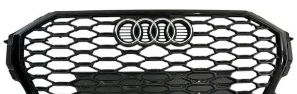 Audi Q3 F3 Front bumper upper radiator grill 83F853651C 83F853651B 83F853651