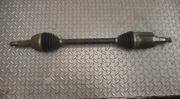 Front driveshaft