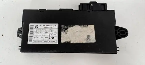 BMW X5 E70 CAS control unit/module 9147217 5WK49514VBR 2080861951