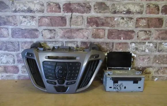 Ford Focus Other control units/modules BM5T-18C815-PG