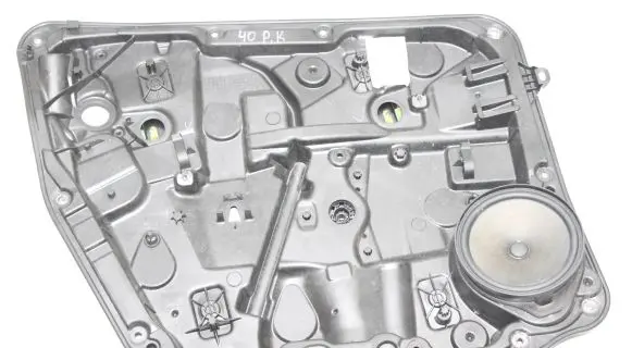 Mercedes-Benz B W246 W242 Front door electric window regulator A2467230214 A2467200179