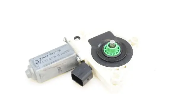 Mercedes-Benz E C207 W207 Front door window regulator motor A2078200642