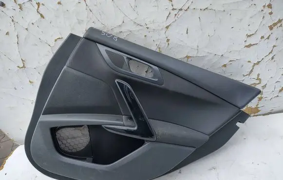 Peugeot 508 Rear door card panel trim 98035650ZE