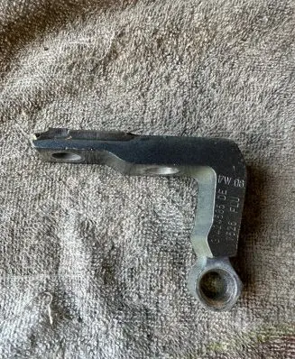 Volvo XC90 Front door upper hinge 31424585 V526