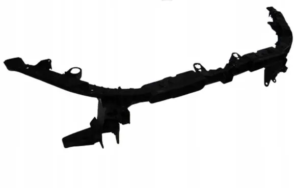 Mercedes-Benz CLA C118 X118 Top upper radiator support slam panel A1776208000
