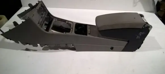 Center console