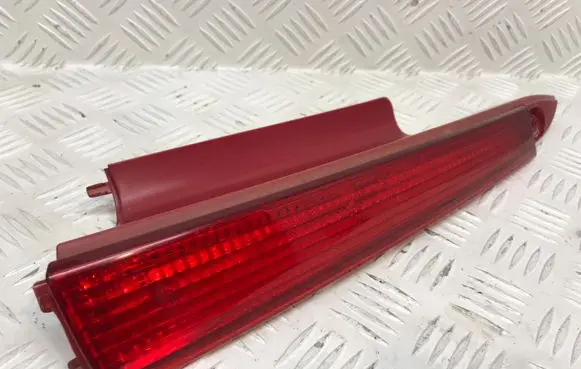 Citroen C4 I Rear/tail lights 9655863780