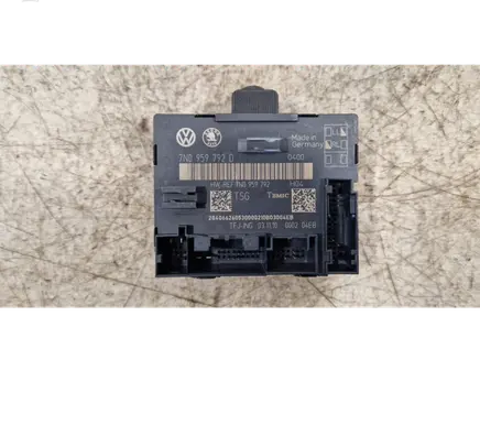 Volkswagen Sharan Door control unit/module 7N0959792D 7N0959792