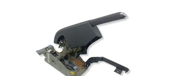 Opel Signum Handbrake/parking brake lever assembly 13214328