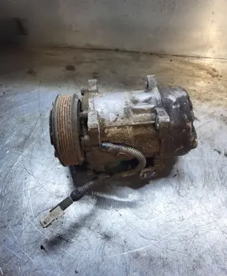 Peugeot 406 Air conditioning (A/C) compressor (pump) SD7V16 1106F 2698302960