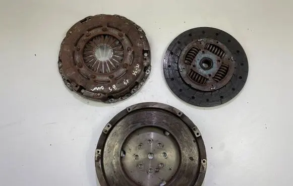 Hyundai ix35 Clutch set kit