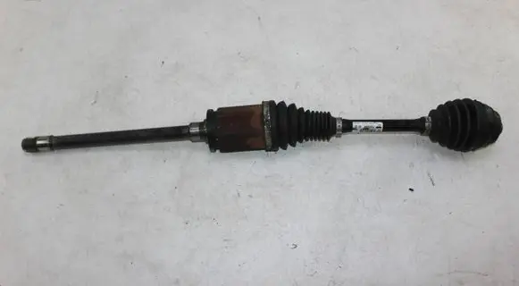 BMW 5 F10 F11 Front driveshaft 7593044 81451408870222