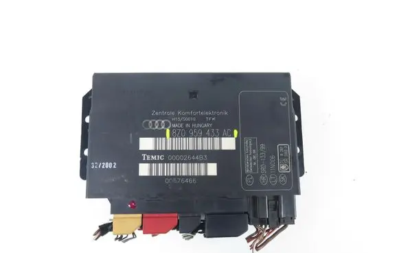 Audi A2 Central body control module 5HB00818504 8Z0959433AC