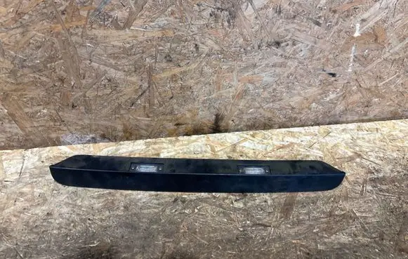 Volkswagen Transporter - Caravelle T5 Trunk door license plate light bar 7H0827329N