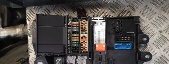 Light module LCM
