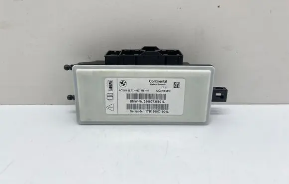 BMW X3 F25 Airbag control unit/module 6837358