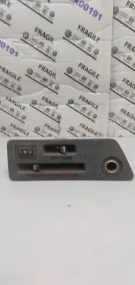 Toyota Granvia Air conditioning (A/C) switch 5591195J04