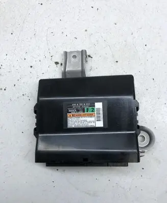 ABS control unit/module