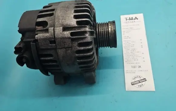 Peugeot 807 Generator/alternator 9646321780 IMPRK1594699