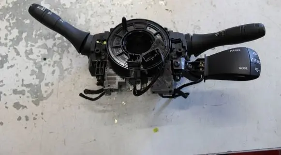 Renault Express Headlight wiper switch 255676114R