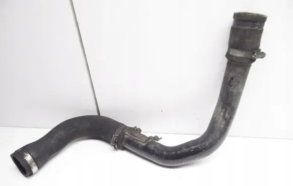 Nissan Qashqai Intercooler radiator