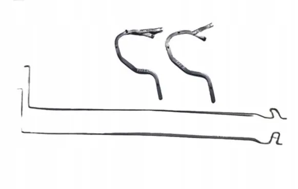 Toyota Avensis T220 Tailgate/trunk/boot hinge