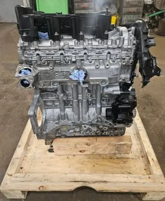Peugeot 2008 II Engine 1622805080