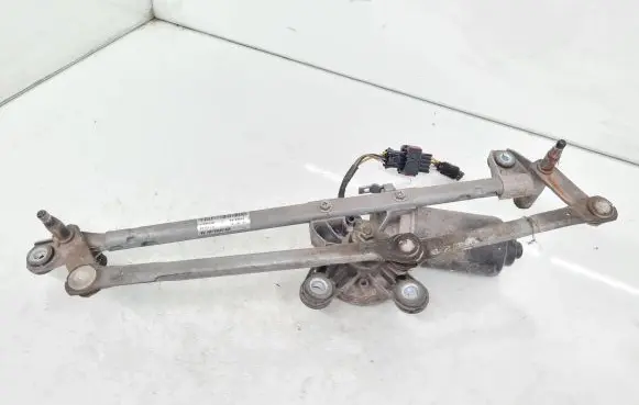 Opel Signum Front wiper linkage and motor 93185524