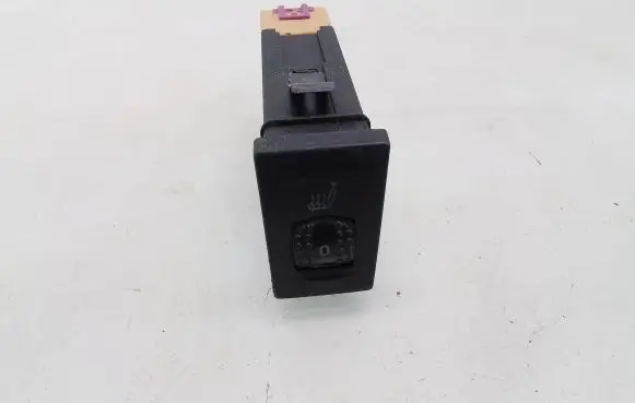 Volkswagen Sharan Seat heating switch 7M3963564