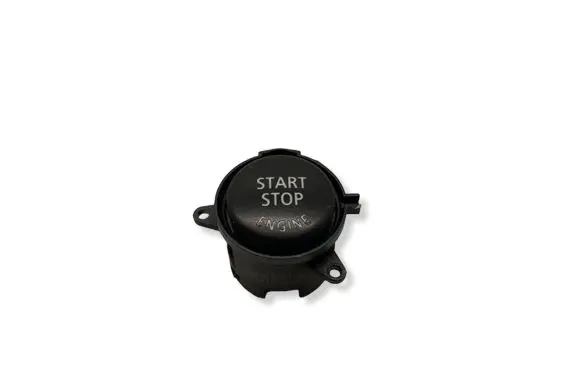 BMW 5 E60 E61 Engine start stop button switch 6979533 10862510
