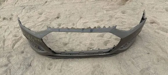 Audi A4 S4 B9 8W Front bumper 8W0807683E