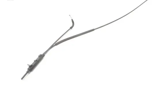 BMW 3 G20 G21 Engine bonnet/hood lock release cable 7419390