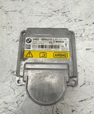 BMW 4 F32 F33 Airbag control unit/module 6864210
