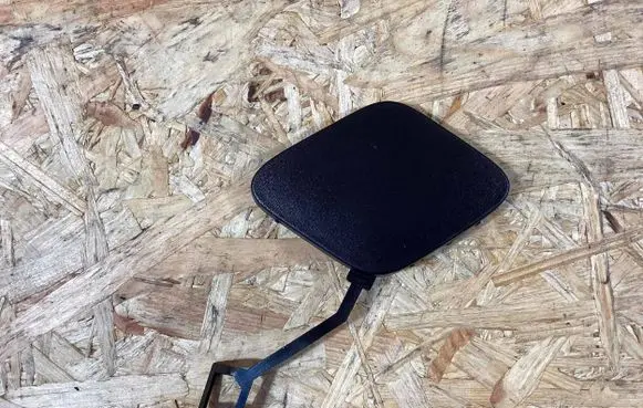 Peugeot Expert Front tow hook cap/cover 9811713577