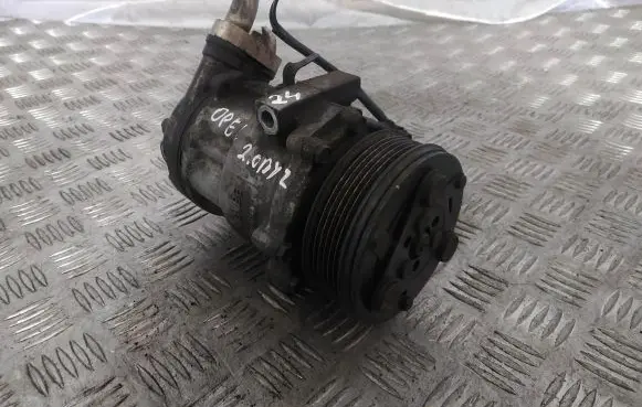Opel Zafira A Air conditioning (A/C) compressor (pump) 09132922