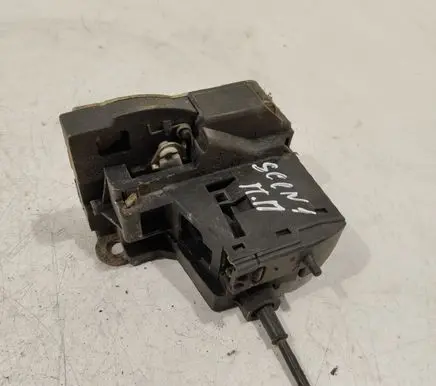 Renault Scenic I Front door lock