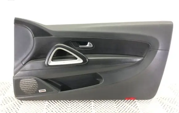 Volkswagen Scirocco Front door card panel trim