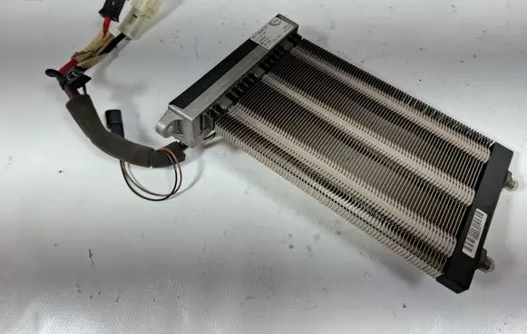 Volvo S40 Electric cabin heater radiator 3M5118K463FB