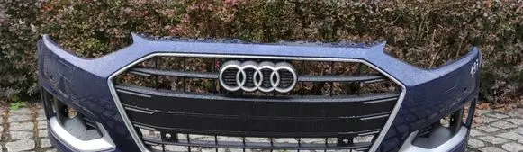Audi A4 S4 B9 8W Front bumper 