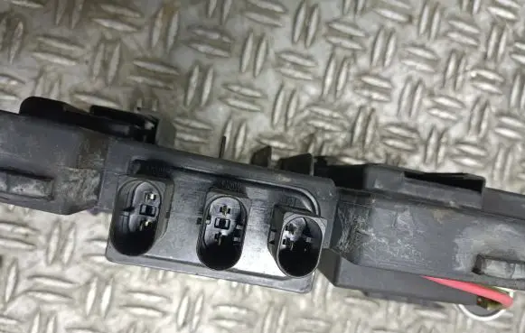 Mercedes-Benz S W221 Fuse module