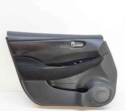 Nissan Leaf I (ZE0) Front door card panel trim 809233NL0A
