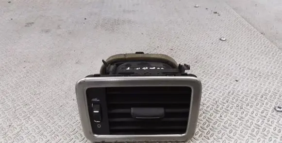 Volvo S80 Dashboard side air vent grill/cover trim 30755183