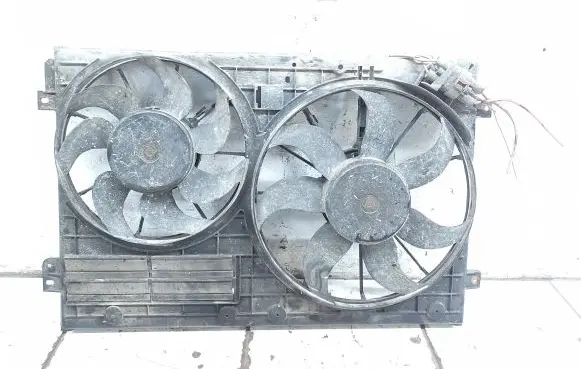 Volkswagen Touran I Fan set 1K0959455EA 1K0959455ES 1K0121207BC