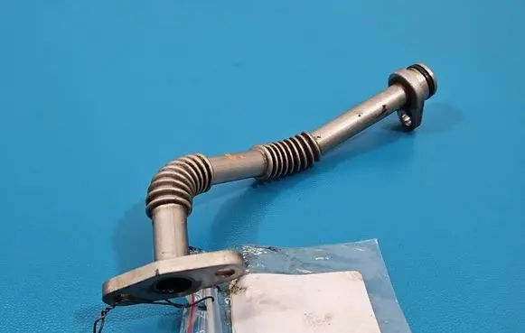 Maserati Quattroporte Turbo turbocharger oiling pipe/hose IMPRK1535448